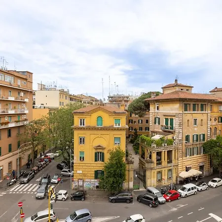 Vg San Giovanni Apartment Rome