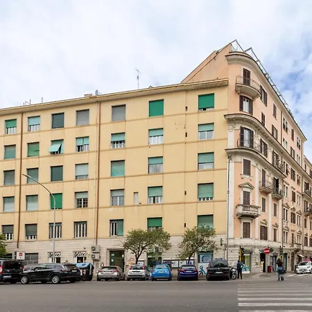 Vg San Giovanni Rome